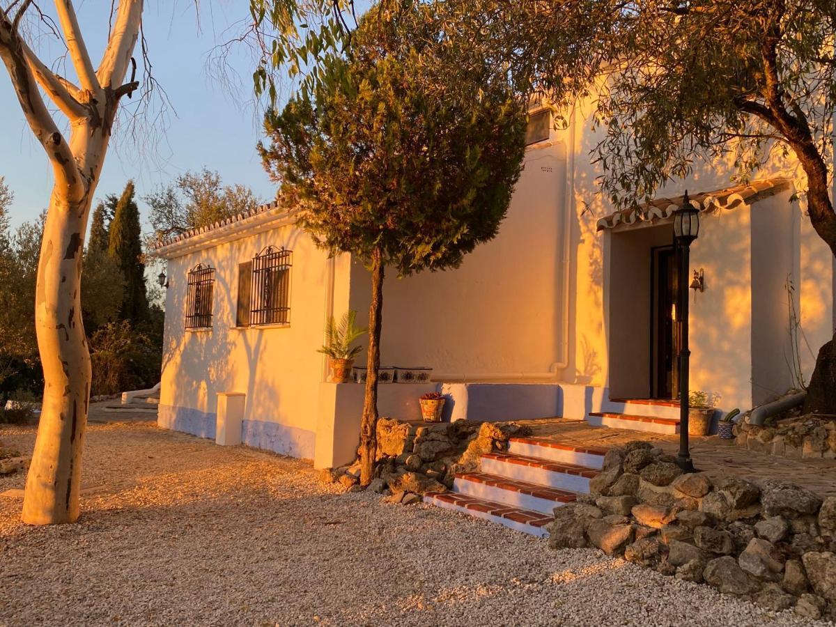 Dragonfly House Spain Antequera Eksteriør bilde
